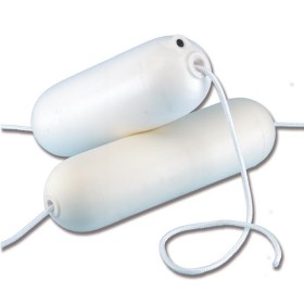 Parabordo Foro Passante Gonfiabile In PVC Completo di cima cm 62x21