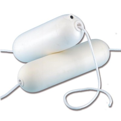 Parabordo Foro Passante Gonfiabile In PVC Completo di cima cm 62x21