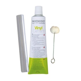 Vinyl Pool Kit Ripara Piscine in Vinile Bestway K258BL Confezione da 30 Milliliters