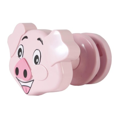 Pika' Appendino per Radiatori Universale Fantasy Maialino PIGGY
