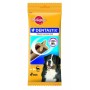 Multipack da 10 Confezioni di Pedigree Dentastix per Cani di Grande Taglia 7 Sticks Ciascuna