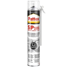 Pattex SP101 Schiuma Poliuretanica multipack da 12 Bombolette da 750 Milliliters