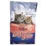Multipack da 6 di Miglior Gatto Croccantini per Gatti con Salmone Confezione da 2 kg Cadauno
