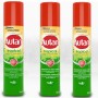 Multipack da 3 Spray Autan Tropical Azione fino a 8 Ore 100 Milliliter Ciascuno