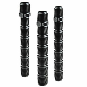 PROLUNGA FILETTATA 1/2"-1/2" CONFEZIONE 5 PEZZI CLABER