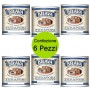 Multipack 6 Pezzi Turapori Brava all'acqua ml 750 Fondo Riempitivo Carteggiabile