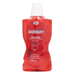 Iodosan Colluttorio Anti Batterico Antiplacca Confezione da 500 Millilitri
