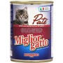 Morando Migliorgatto Gusto Pate' Con Agnello E Fegato Latta Da 400 Grammi