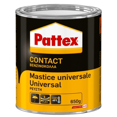 PATTEX Mastice Universale 650 grammi Colla Universale