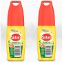 Multipack da 2 Autan Tropical Vapo Azione fino a 8 Ore Confezione da 100 Milliliter Ciascuno