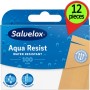 Cerotti Salvelox Aqua Resist Confezione da 168 Cerotti Taglia Media