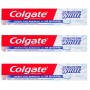 Multipack da 3 Dentifrici Colgate Sensation White - Confezioni da 75 ml Ciascuna
