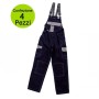 Multipack 4 pz Salopette da Lavoro Globo Professionale SLIM FIT TG. XL