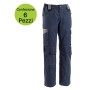 Multipack 6 pz Pantaloni da Lavoro Globo Professional SLIM FIT TG. XXXL