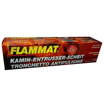 Ceppo Spazzacamino Antifuliggine KG. 1.2