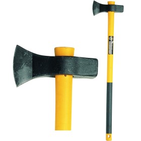 MAZZA SPACCALEGNA KG 3,5 CON MANICO IN FIBRA