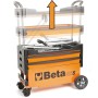 Carrello portautensili richiudibile BETA C27S