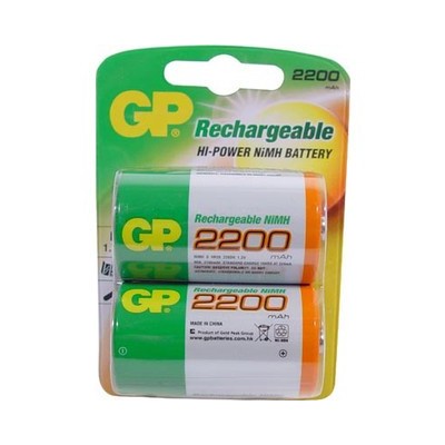 BATTERIA TORCIA RICARICABILE PZ. 2