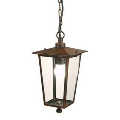 SOSPENSIONE ( NOTORIUS ) SOVIL 230 V 50 Hz COLOR RUGGINE