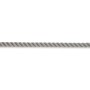 TREM BALMORAL CIMA 20 MM GRIGIO MT 100 NAUTICA