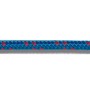 DOPPIA TRECCIA SPECIAL TREM IN POLIPROPILENE STABILIZZATO BLU 8 MM 150 METRI NAUTICA