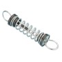 Molla per ormeggio NO-SQUEAK in acciao inox lunghezza mm 460