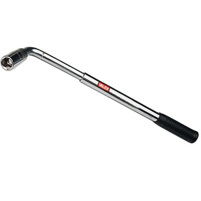 CHIAVE SMONTAGOMME TELESCOPICA BUSSOLA MM 17 - 19