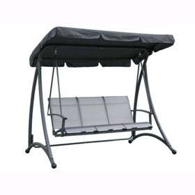 Dondolo Da Giardino 3 Posti Opl