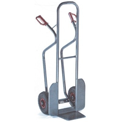 Carrello Stretto Solido Massima Portata 250 Kg