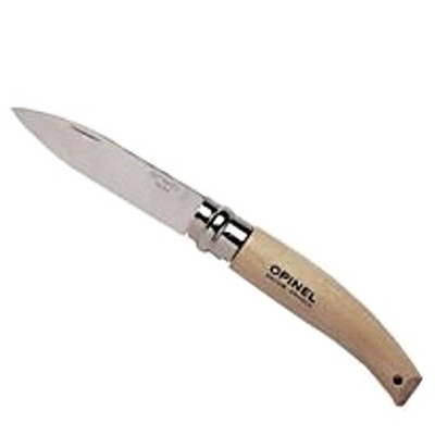 Coltello a Punta Giardino Opinel n.8