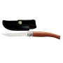Coltello Slim Bubinga n.10 con Custodia