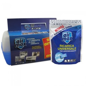 Assorbiumidità Air Max (1+1) Multipack Offerta