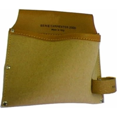 Borsa Carpentiere in Semilpelle 1 Tasca Portamartello