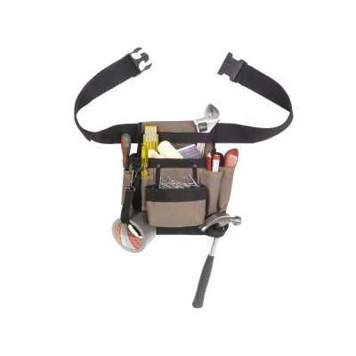 Borsa Carpentiere con Cintura a Scatto Made in Italy