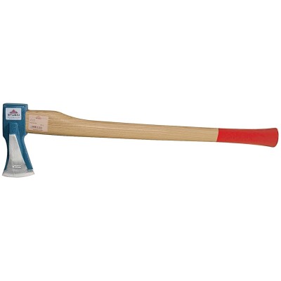 Mannaia Manico in Legno a Spacco con Cuneo 1800 gr