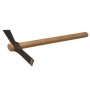 Martellina con Manico in Legno a 2 Tagli 400 gr