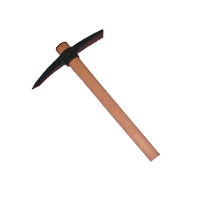 Martellina Professionale Punta/Taglio con Manico in Legno 400 gr