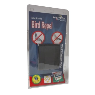 Weitech Bird Repel Stop Uccelli (da 20 a 40 m2)