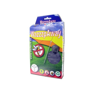 Weitech Wazzzpaway Allontanare le Vespe