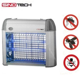 Zanzariera Elettrica 12 Watt per Zanzare Mosche Insetti