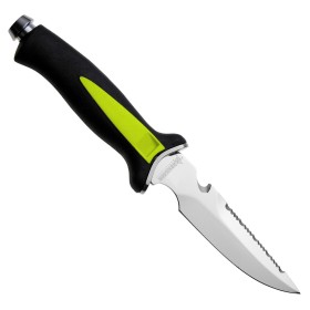 Pugnale Sub Impechment-11 Abysstar Lama Inox Cm 11