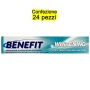 Multipack da 24 Dentifrici Benefit Whitening Fresh Confezioni da 75 Millilitri Ciascuna