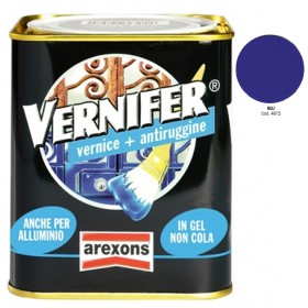 VERNIFER BLU BRILLANTE ML.750 AREXONS