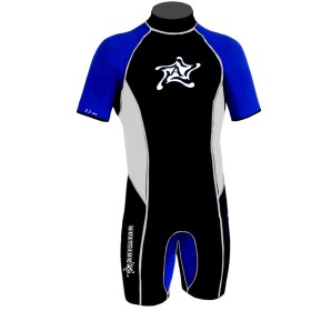 MUTA SHORTY IN NEOPRENE BIFODERATO MM 2,5 UOMO TAGLIA XXL