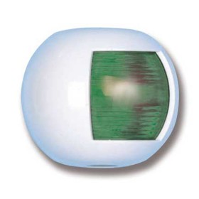 FANALE DI VIA ORSA MINORE PER IMBARCAZIONI COLORE VERDE