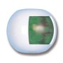 FANALE DI VIA ORSA MINORE PER IMBARCAZIONI COLORE VERDE
