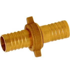 RACCORDO PORTAGOMMA IN OTTONE 3 PEZZI DIAMETRO MM 35