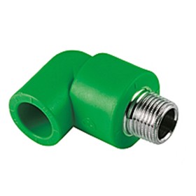 RACCORDO CURVO A 90° MM 20 MASCHIO 1/2