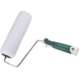 RULLO IN TESSUTO POLIESTERE BIANCO CM 25