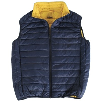 GILET TRENDY IMBOTTITE BLU BL TG M BETA 7687BL